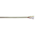 Superior Essex 23-4P UTP-CMP SOL BC CAT6, FEP/FRPVC DATAGAIN, GRAY BOXES, 1000FT 66-240-3B